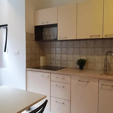 Mieszkanie Obrońców Westerplatte Apartamento Sopot