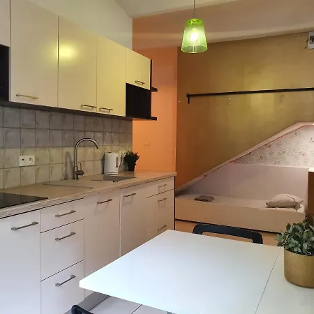 Apartamento Mieszkanie Obrońców Westerplatte