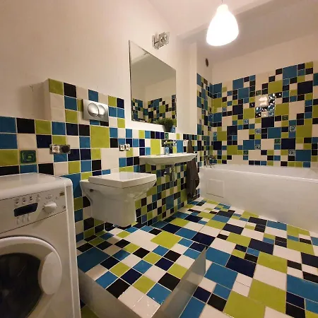Apartamento Mieszkanie Obrońców Westerplatte *